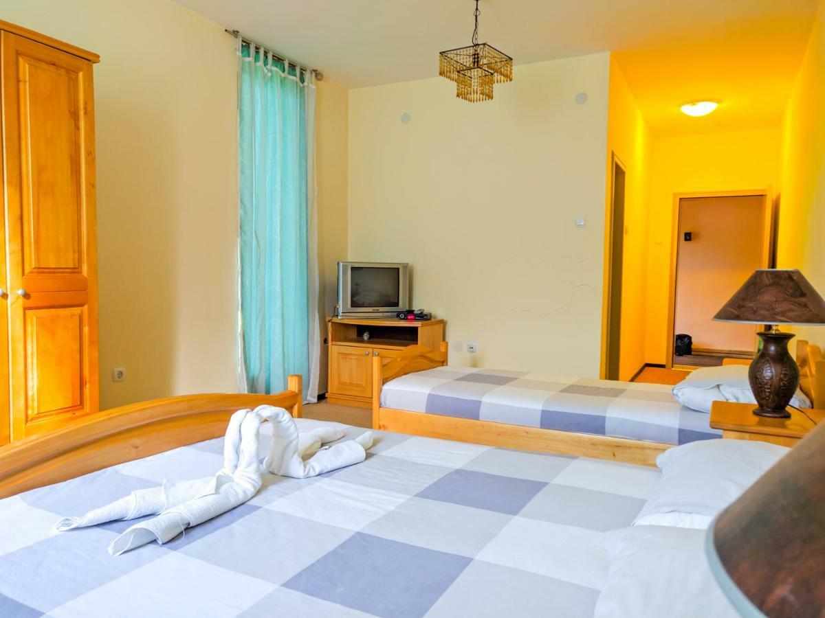 Motel Stecak Jajce Exterior photo