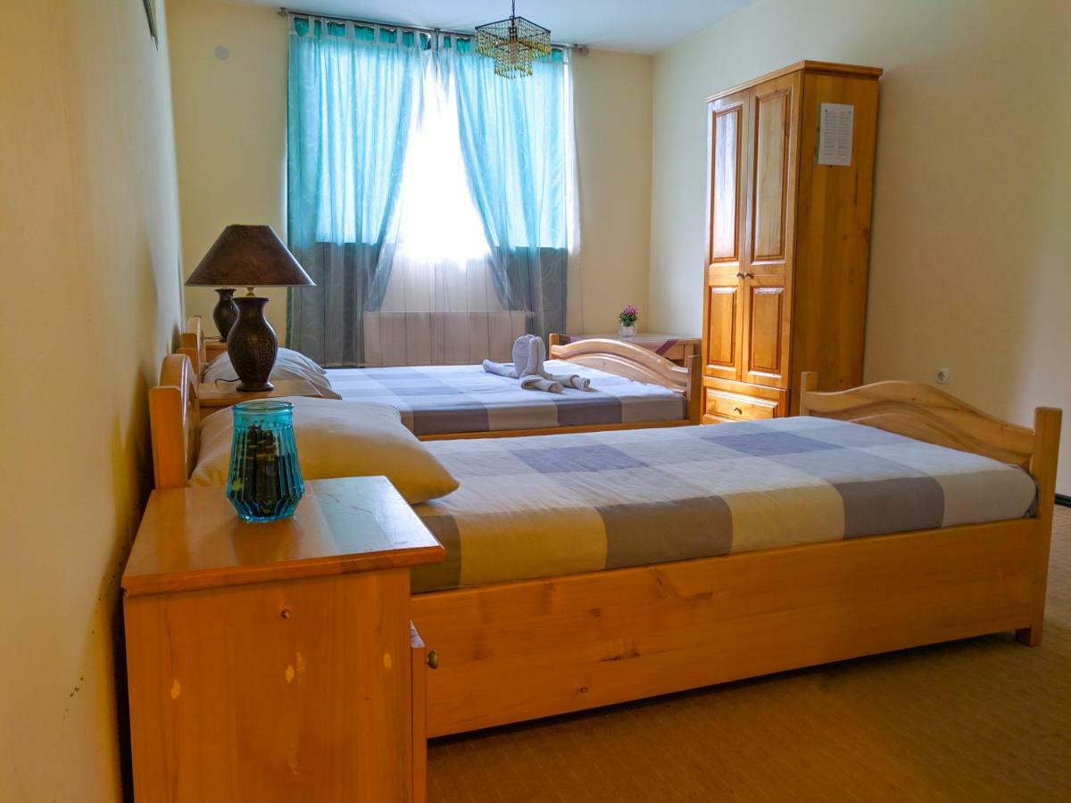 Motel Stecak Jajce Exterior photo