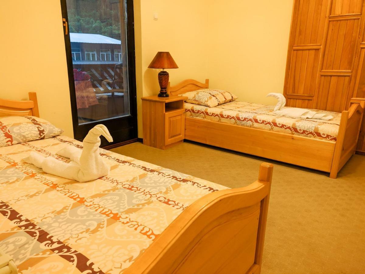 Motel Stecak Jajce Exterior photo