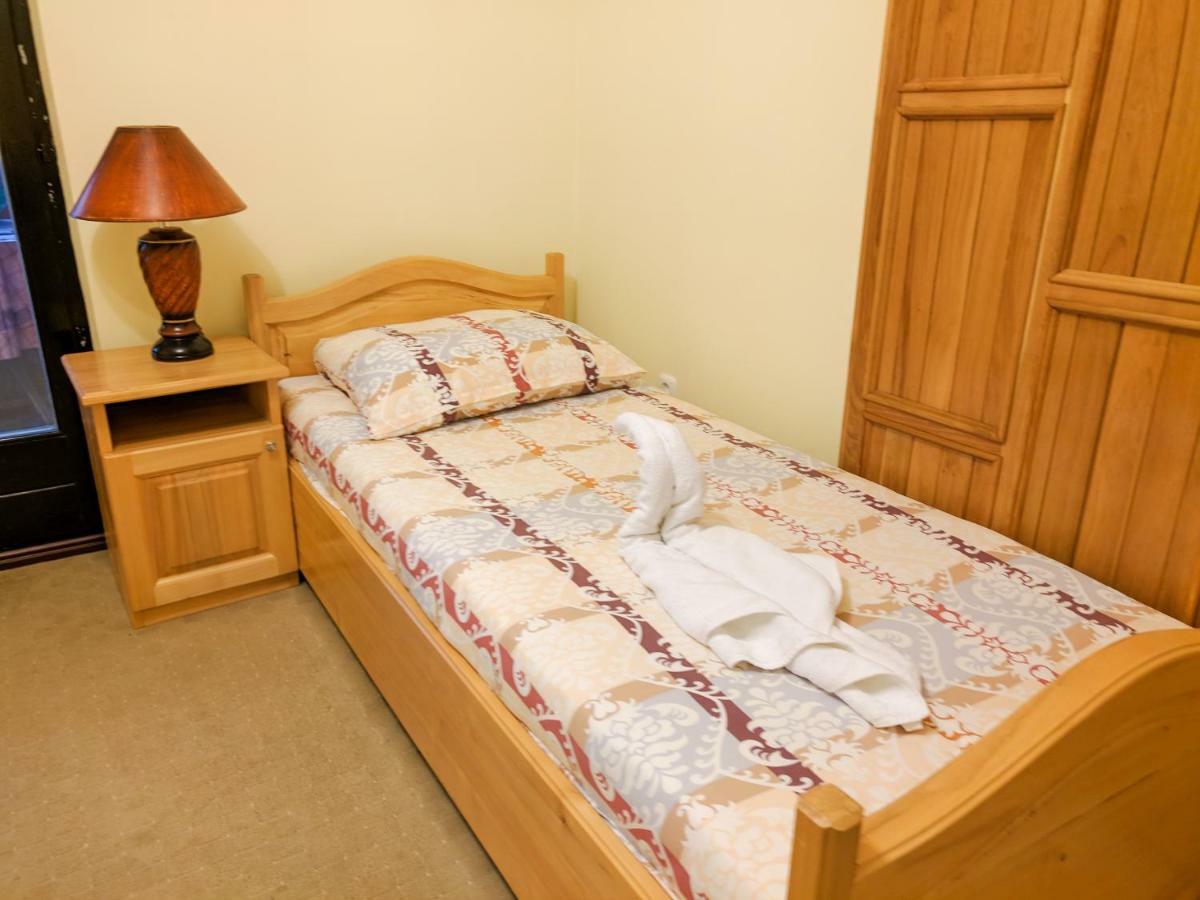 Motel Stecak Jajce Exterior photo